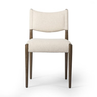 Four Hands Jayla Armless Dining Chair - Antwerp Natural