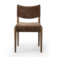 Four Hands Jayla Armless Dining Chair - Altair Mushroom