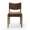 Four Hands Jayla Armless Dining Chair - Altair Mushroom
