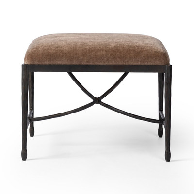 Four Hands Jade Accent Stool