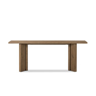 Four Hands Huxley Console Table - Rubbed Light Oak