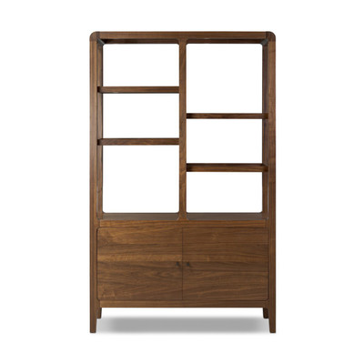 Four Hands Hawkes Bookcase