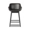 Four Hands Hannah Swivel Counter Stool - Sonoma Black