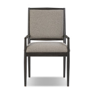 Four Hands Glenview Dining Armchair - Weslie Feather