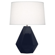 Delta Table Lamp - Midnight