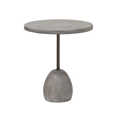 Four Hands Emens Outdoor End Table