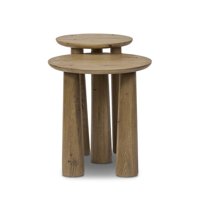 Four Hands Cooper Nesting End Tables
