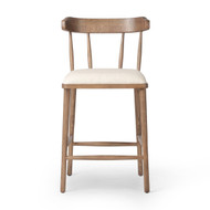Four Hands Colter Counter Stool - Antwerp Natural