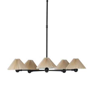 Four Hands Clyde Chandelier - Thumbnail 4