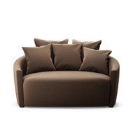 Four Hands Chloe Media Lounger - Henry Coffee