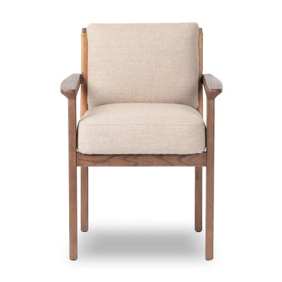 Four Hands Chappel Dining Armchair