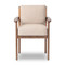 Four Hands Chappel Dining Armchair