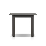 Four Hands Chapman Outdoor Metal End Table