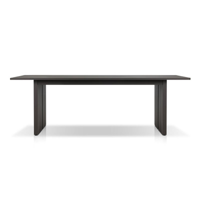 Four Hands Chapman Outdoor Metal Dining Table-92"