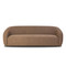 Four Hands Channing Sofa-100" - Crypton Nomad Mushroom