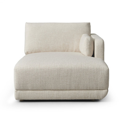 Four Hands BYO: Toland Sectional - Right Chaise