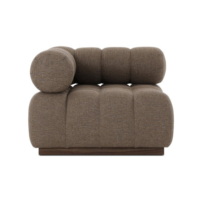 Four Hands BYO: Roma Outdoor Sectional - Ellor Brown - Corner Piece