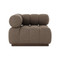 Four Hands BYO: Roma Outdoor Sectional - Ellor Brown - Corner Piece
