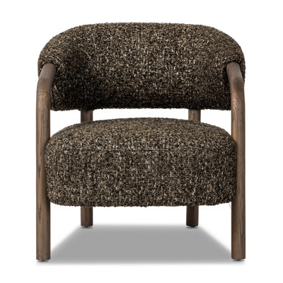 Four Hands Brodie Chair - Ivan Granite