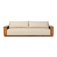 Four Hands Branford Outdoor Sofa-106"