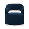 Four Hands Blythe Swivel Chair - Henry Navy