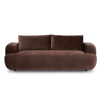 Four Hands Benito Sofa - Surrey Cocoa