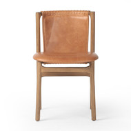 Four Hands Baden Dining Chair - Haven Tobacco