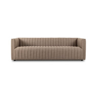Four Hands Augustine Sofa - 88" - Crypton Nomad Taupe