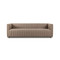 Four Hands Augustine Sofa - 88" - Crypton Nomad Taupe