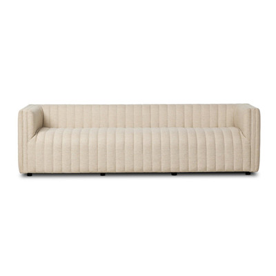 Four Hands Augustine Outdoor Sofa-97" - Casa Cream