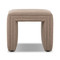Four Hands Augustine Ottoman-21" - Crypton Nomad Taupe