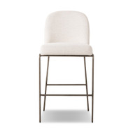 Four Hands Astrud Bar Stool - Nomad Snow