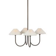 Four Hands Ashby Chandelier