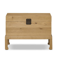 Four Hands Alister Trunk