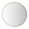 Interlude Home Aalina 36" Mirror - Brushed Brass