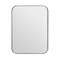 Interlude Home Aalina 40" Wall Mirror - Brushed Nickel