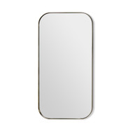 Interlude Home Aalina 54" Wall Mirror - Antique Bronze
