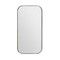 Interlude Home Aalina 54" Wall Mirror - Brushed Brass