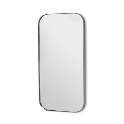 Interlude Home Aalina Mirror 54" - Brushed Nickel