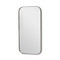 Interlude Home Aalina Mirror 54" - Brushed Nickel