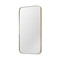 Interlude Home Aalina Mirror 80" - Brushed Brass
