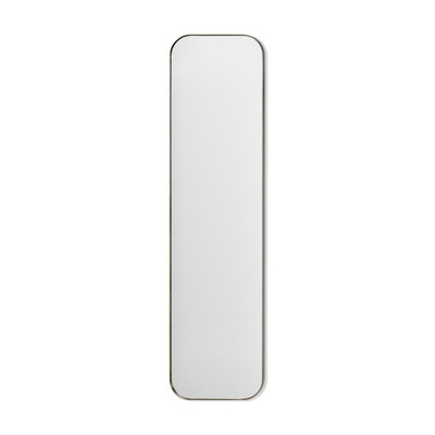 Interlude Home Aalina Narrow Mirror - Antique Bronze