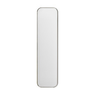 Interlude Home Aalina Narrow Mirror - Brushed Brass
