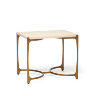 Interlude Home Beaumont Side Table