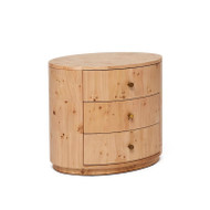 Interlude Home Blaine Bedside Chest