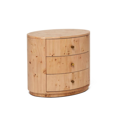 Interlude Home Blaine Bedside Chest