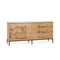 Interlude Home Burton 6 Drawer Chest - Canyon