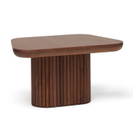 Interlude Home Carrabelle Cocktail Small - Walnut