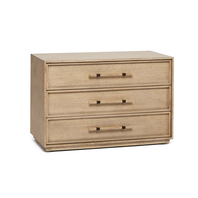 Interlude Home Clement Bedside Chest