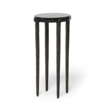 Interlude Home Como Drink Table - Dusk